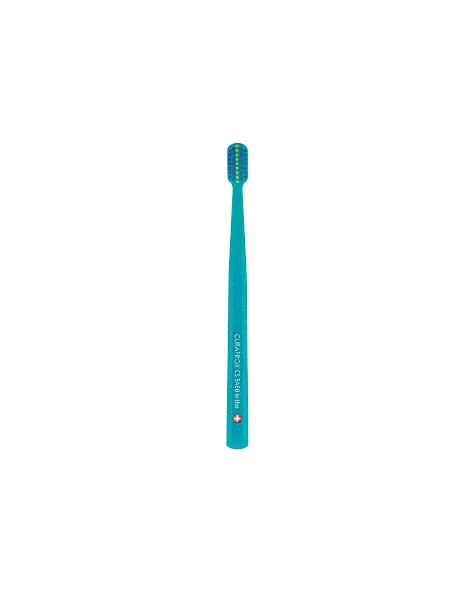 Orthodontic Toothbrush