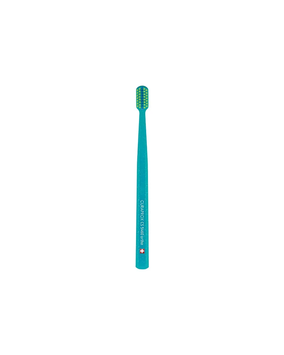Orthodontic Toothbrush