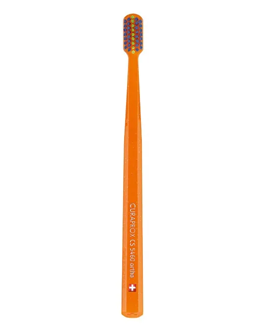 Orthodontic Toothbrush