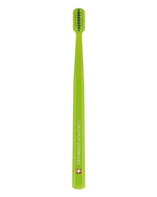 Orthodontic Toothbrush