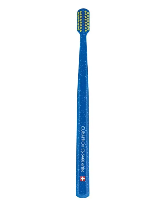 Orthodontic Toothbrush