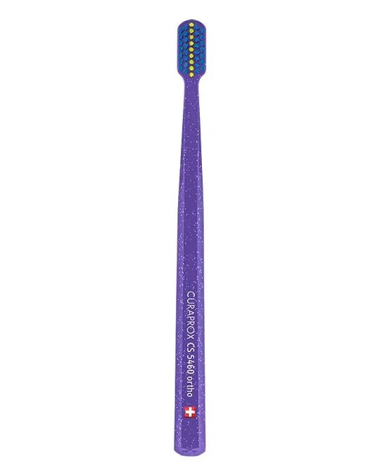 Orthodontic Toothbrush
