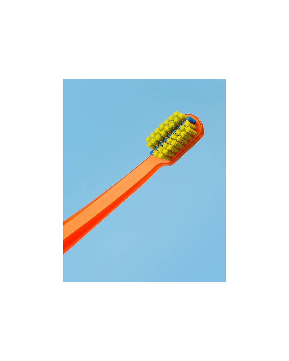 Orthodontic Toothbrush