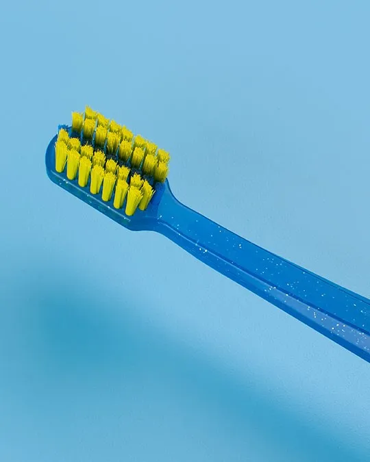Orthodontic Toothbrush