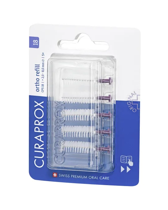 CPS ortho 18 refill - interdental | Curaprox
