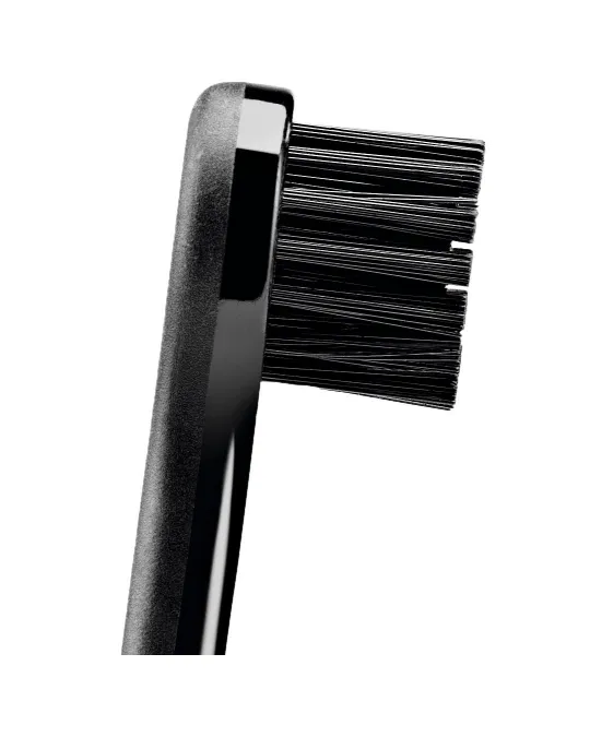 Black is White Hydrosonic Toothbrush