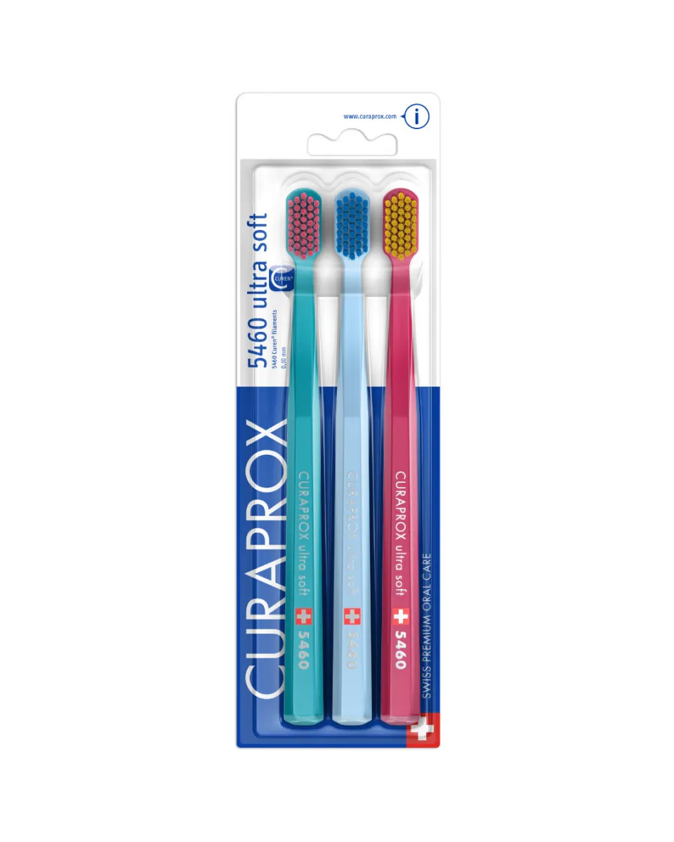 CS 5460 Toothbrush – Triopack