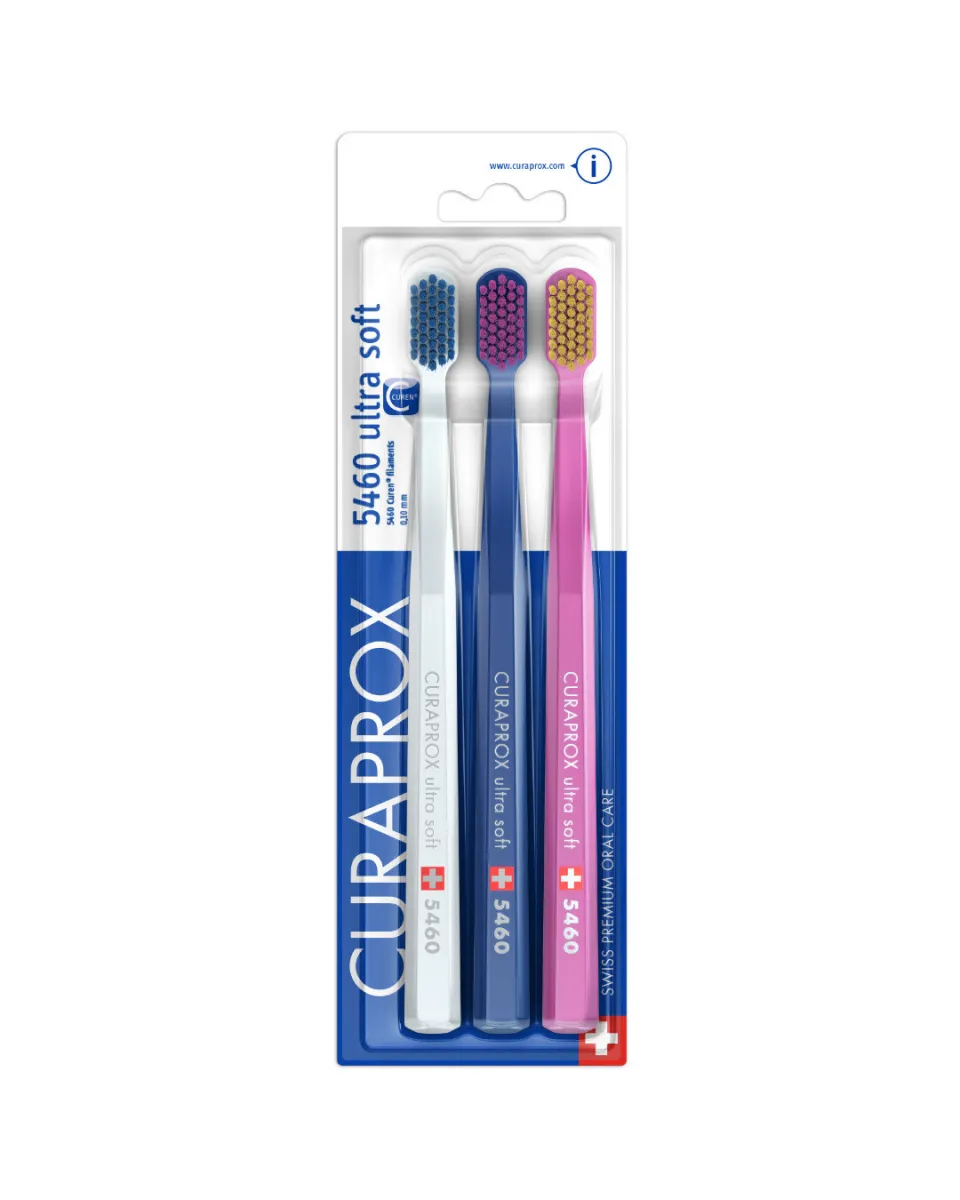 CS 5460 Toothbrush – Triopack