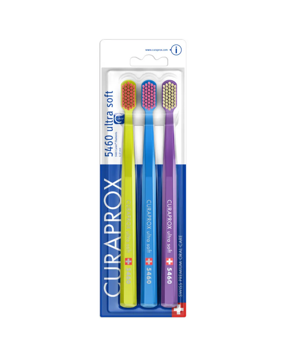 CS 5460 Toothbrush – Triopack