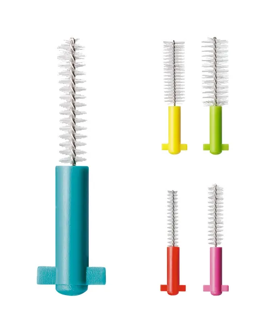 Interdental brush CPS prime starter mixed set | Curaprox Shop