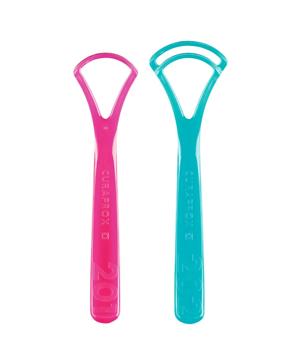 Tongue Cleaner Set
