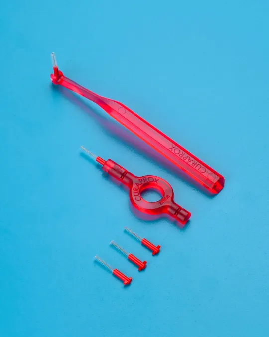 Interdental Set: CPS 07 Prime Start