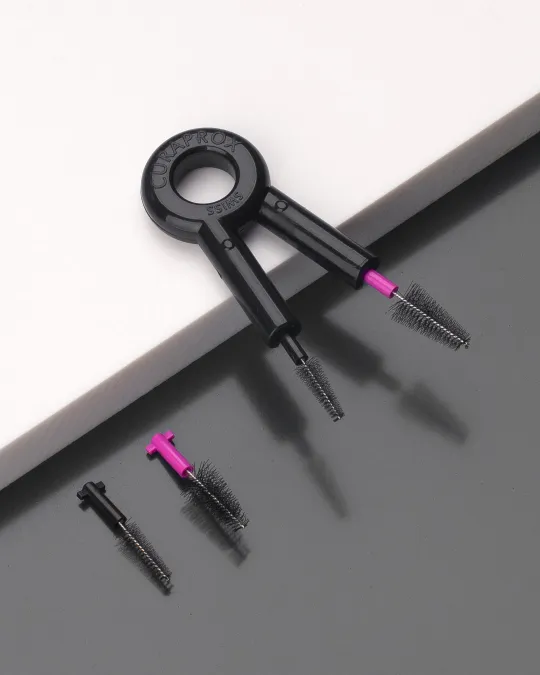 Black is white Carbon S refill