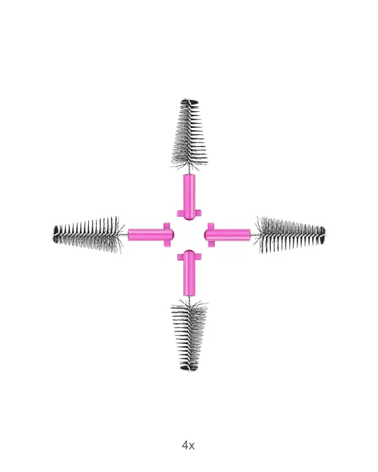 Black is white Carbon M refill