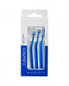 UHS 470 Interdental brush holder three pcs., blue | Curaprox Shop