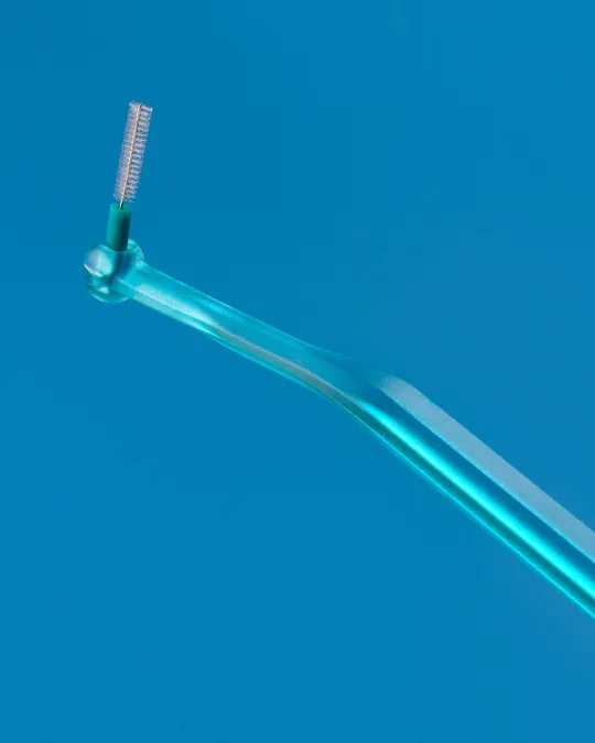 CPS prime in your pocket, all the essentials for perfect interdental cleaning on the move.