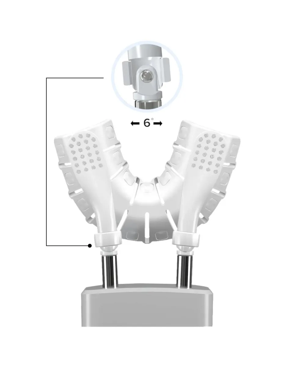 Robotic Toothbrush Samba