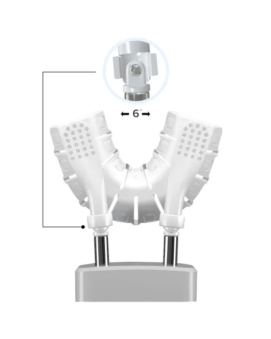 Robotic Toothbrush Samba