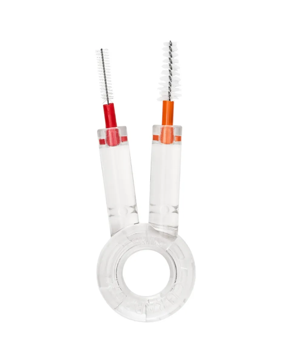Interdental Brush Holder Duo