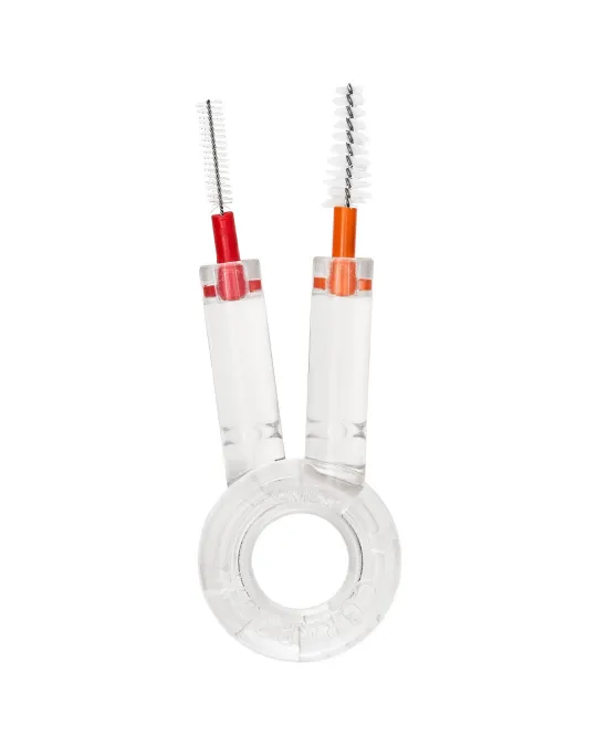 Interdental Brush Holder Duo