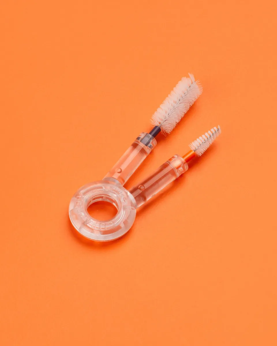 Interdental Brush Holder Duo