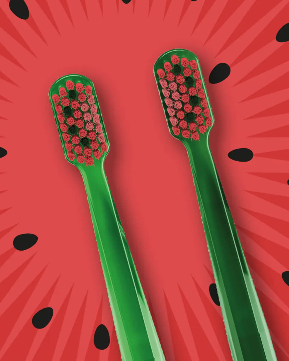 Toothbrush CS 5460 Watermelon | Curaprox