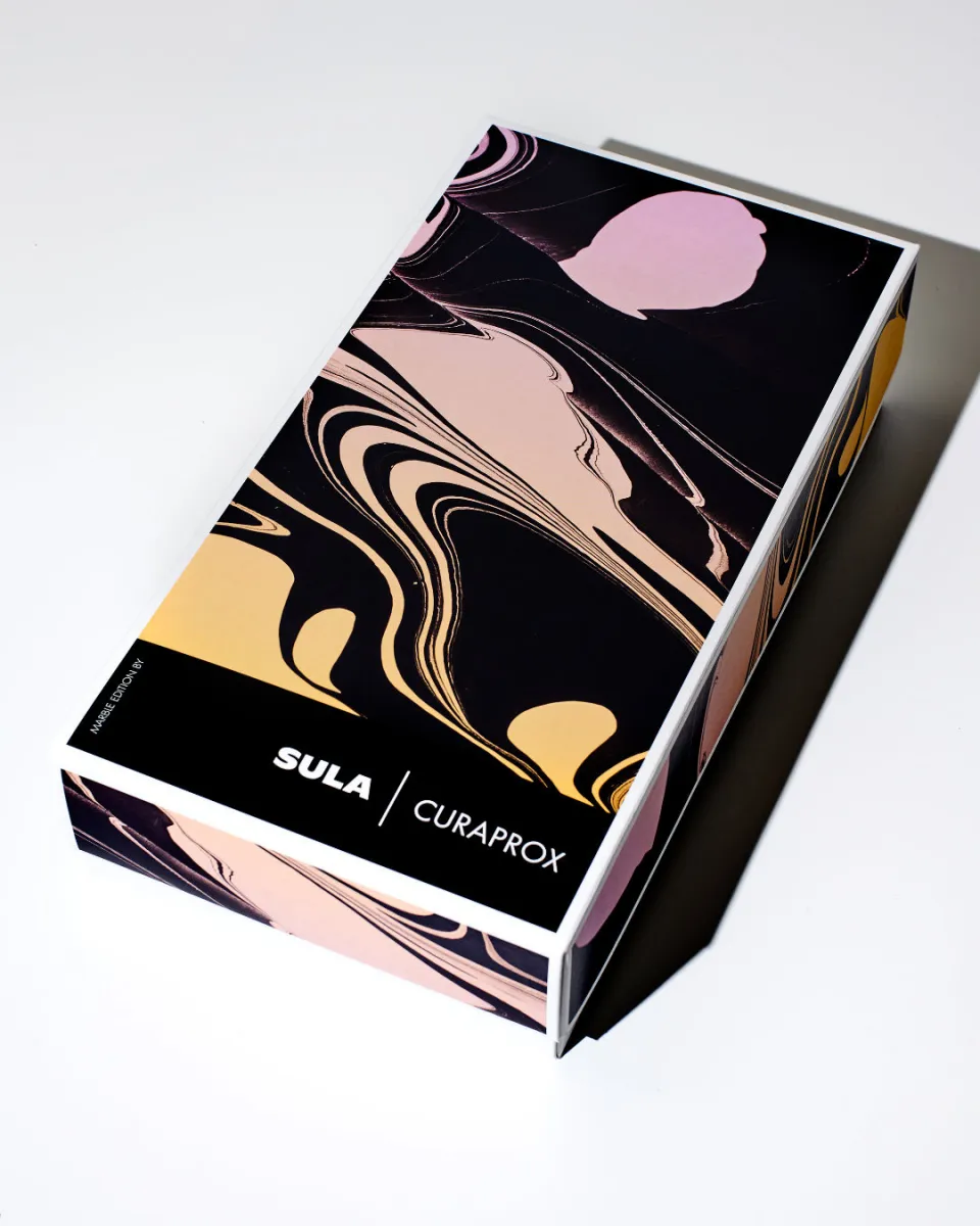 Sula x Curaprox gift set | Curaprox