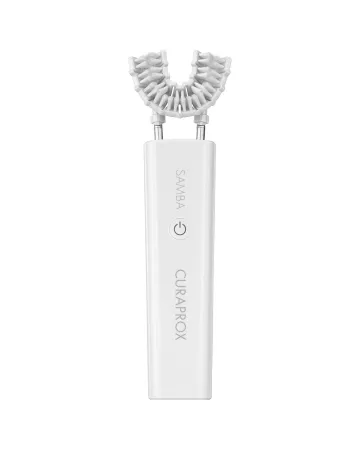 Robotic Toothbrush Samba