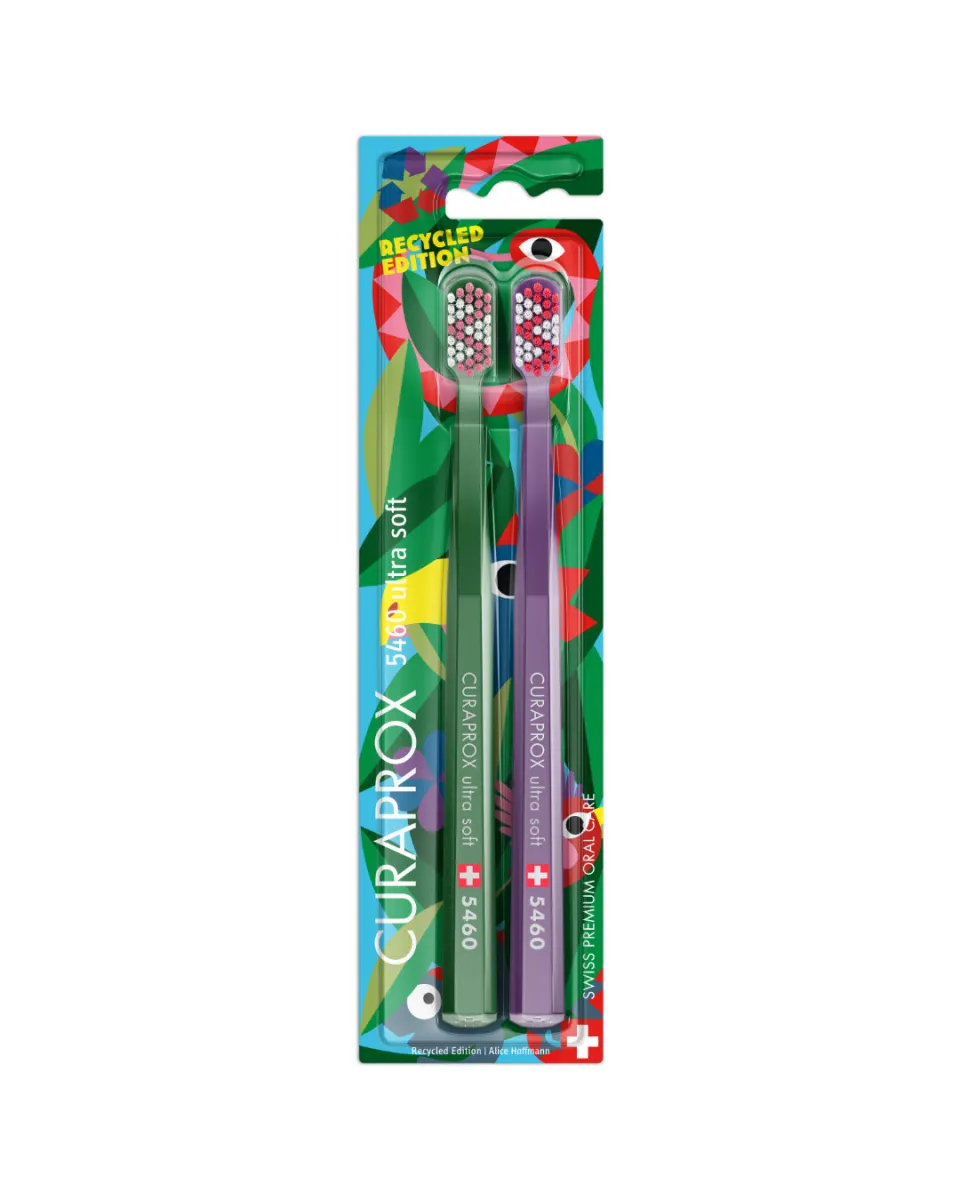 Toothbrush CS 5460 Recycled | Curaprox