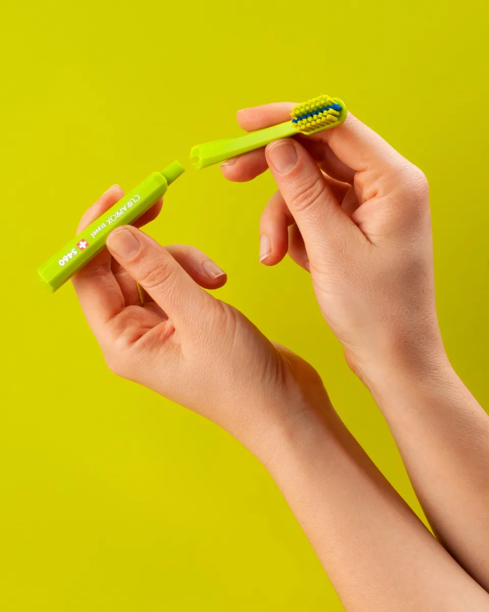 Ortho Travel toothbrush refill