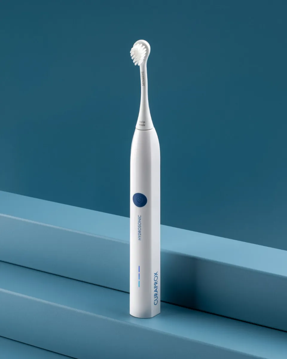Hydrosonic easy Sonic Toothbrush