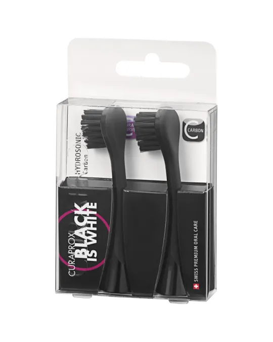 Carbon Hydrosonic Brush Head