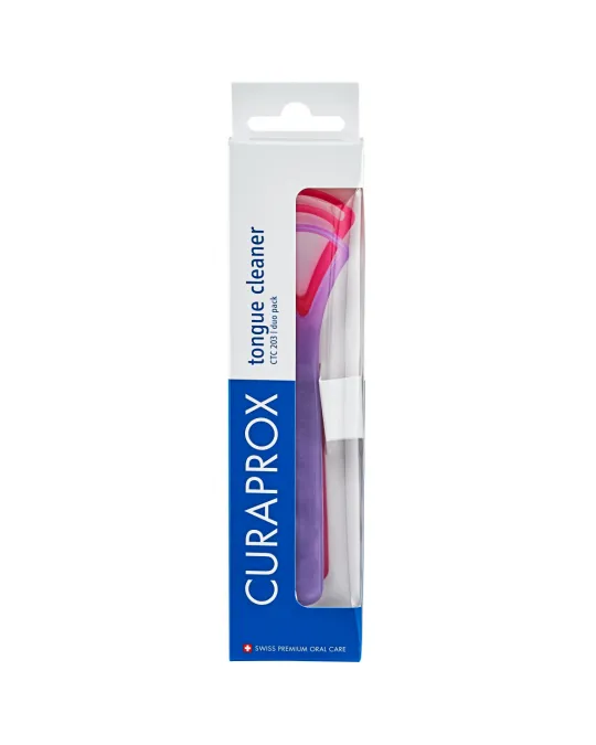 Tongue Cleaner Set