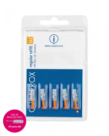 Interdental Refill Pack CPS 14Z Regular