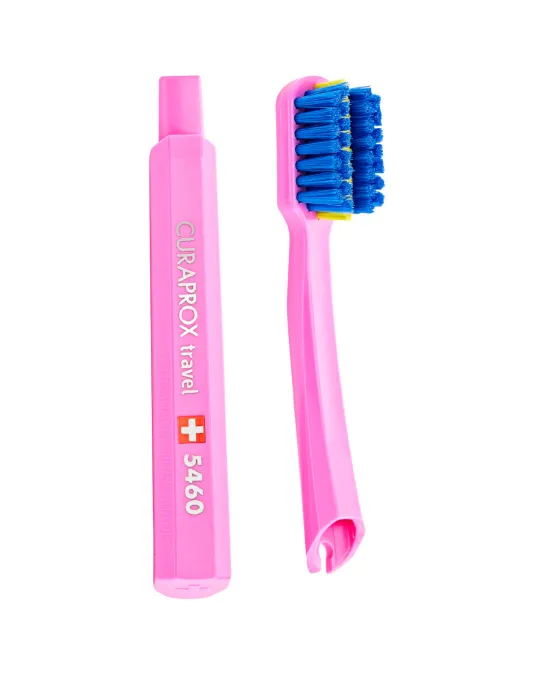 Ortho Travel set pink