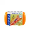 Ortho Travel set orange
