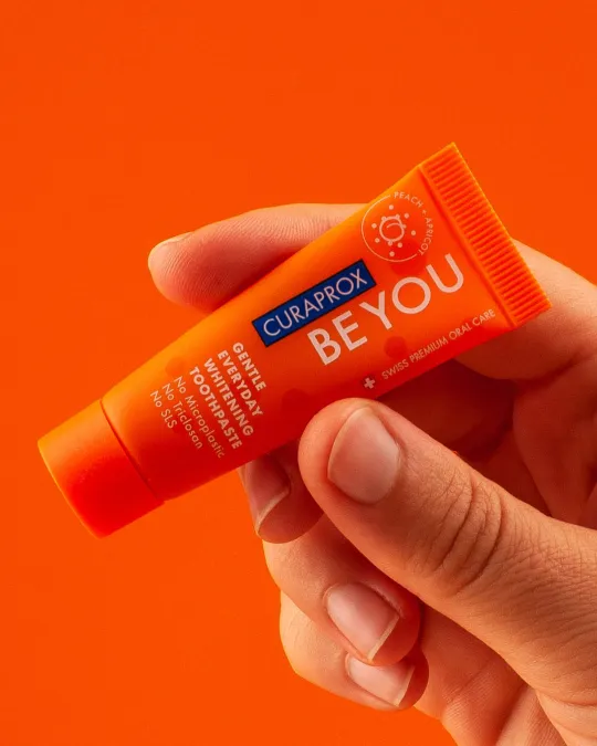 Ortho Travel set orange