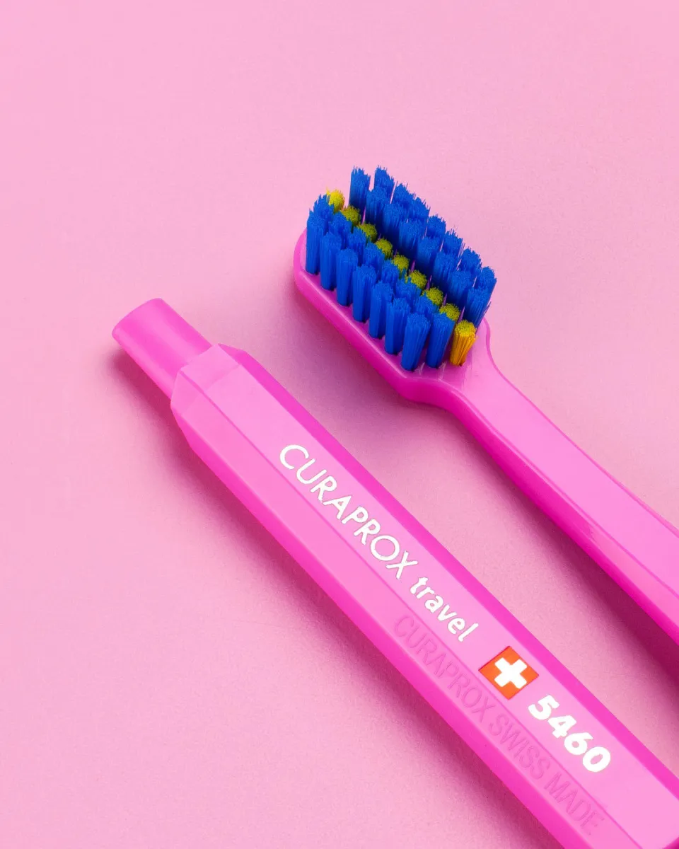 Ortho Travel set pink