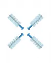Interdental brush refill perio, size 410
