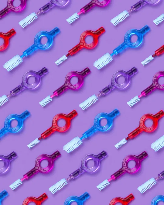 Interdental brush refill perio, size 410