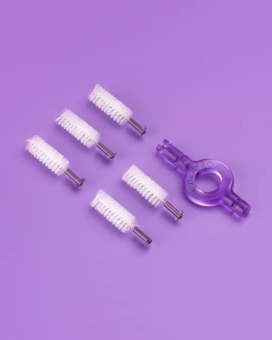 Interdental brush refill ortho, size 18