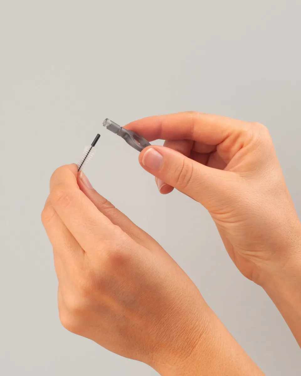 Interdental brush refill implant, size 508