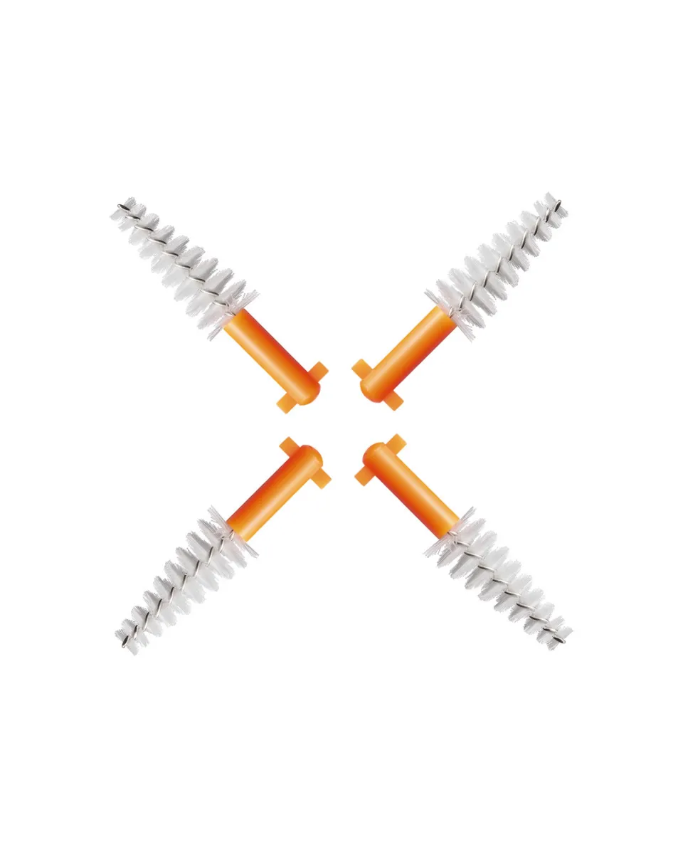 Interdental brush refill ortho, size 14