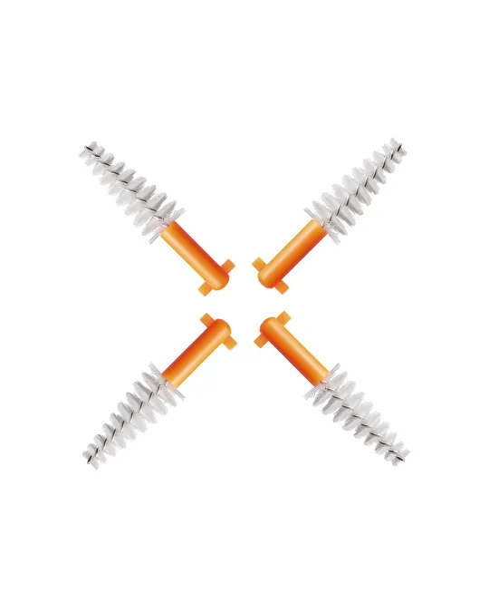 Interdental brush refill ortho, size 14