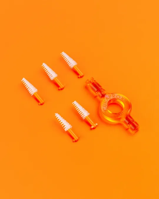 Interdental brush refill ortho, size 14