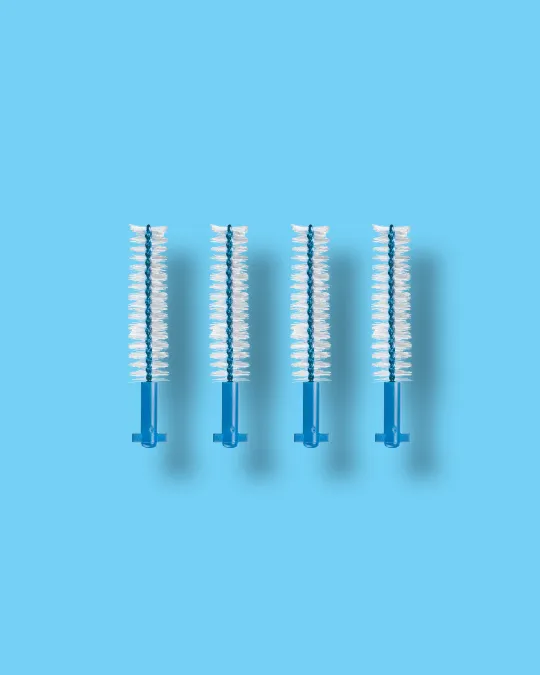 Interdental brush refill implant, size 505