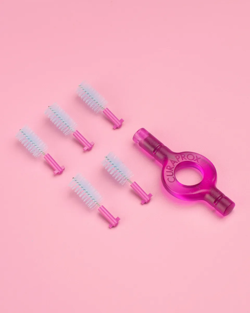 Interdental brush refill perio, size 405