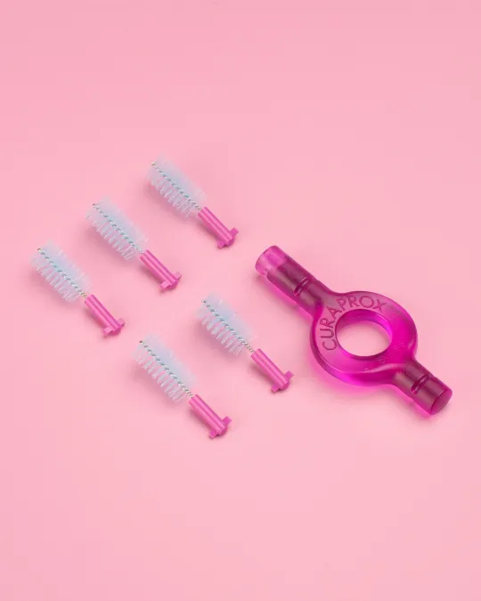 Interdental brush refill perio, size 405