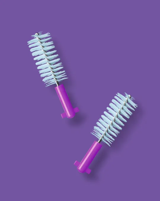 Interdental brush refill perio, size 405