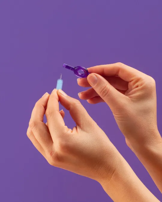 Interdental brush refill perio, size 405